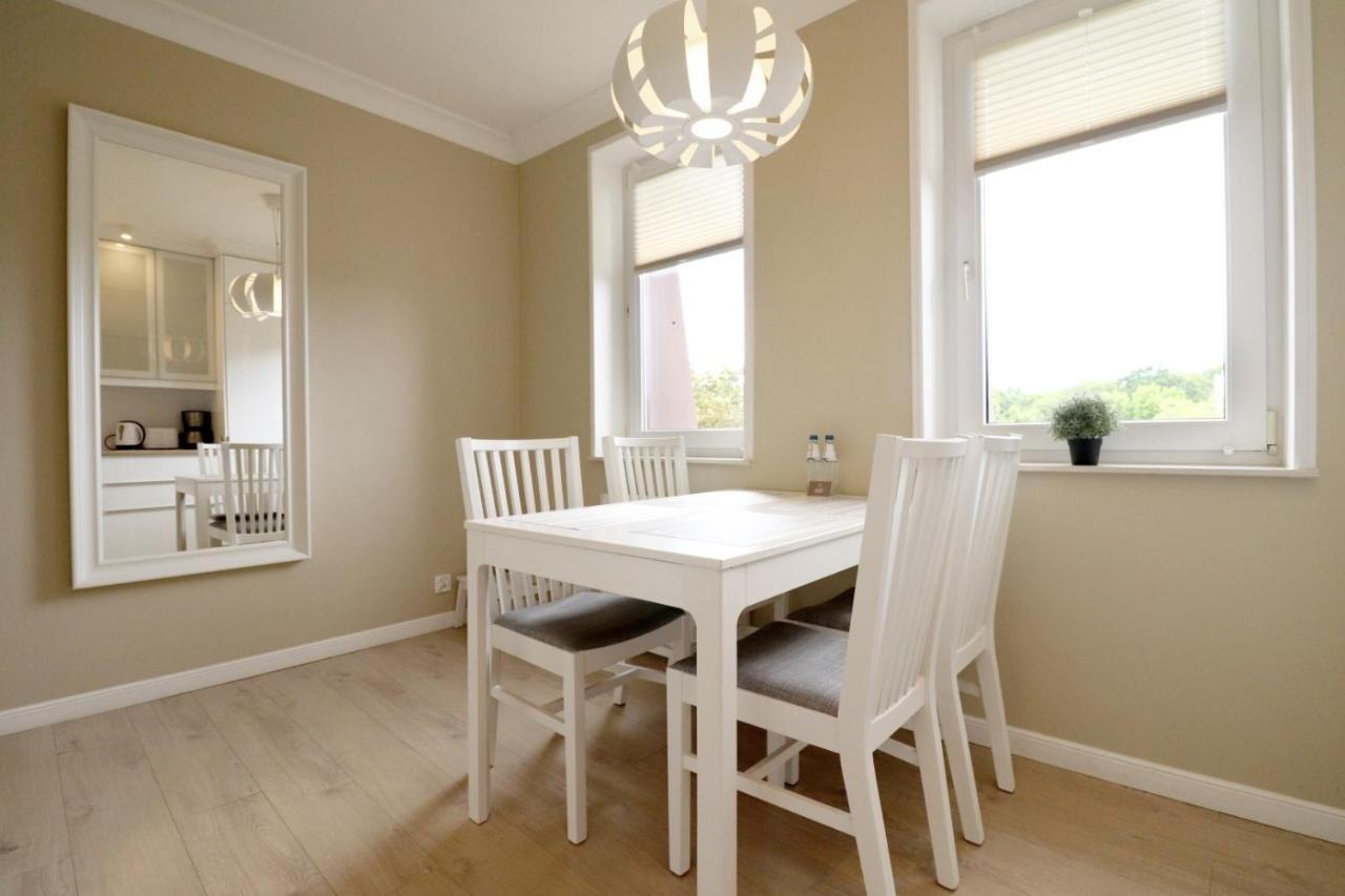 Apartbaltic - Monte Cassino Świnoujście Zewnętrze zdjęcie