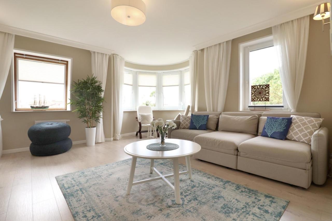 Apartbaltic - Monte Cassino Świnoujście Zewnętrze zdjęcie