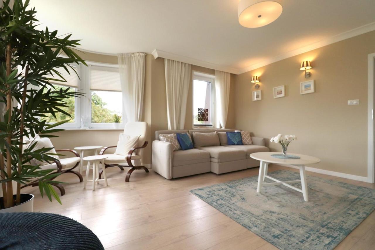 Apartbaltic - Monte Cassino Świnoujście Zewnętrze zdjęcie
