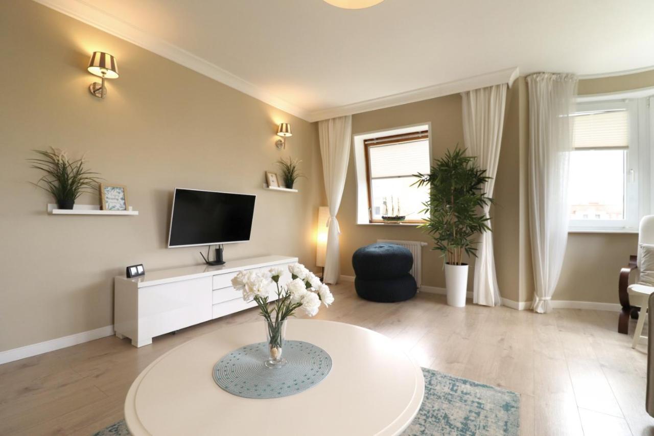 Apartbaltic - Monte Cassino Świnoujście Zewnętrze zdjęcie