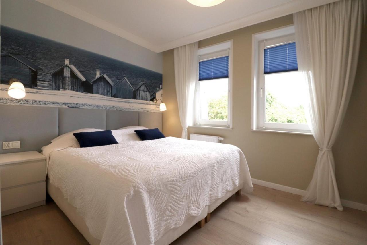 Apartbaltic - Monte Cassino Świnoujście Zewnętrze zdjęcie