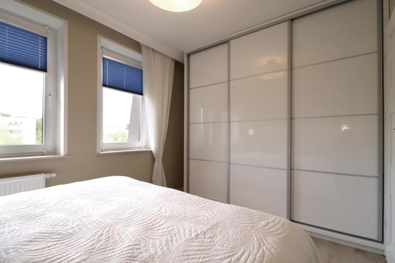Apartbaltic - Monte Cassino Świnoujście Zewnętrze zdjęcie