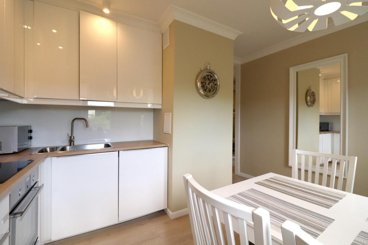 Apartbaltic - Monte Cassino Świnoujście Zewnętrze zdjęcie