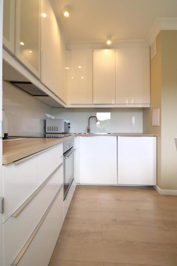 Apartbaltic - Monte Cassino Świnoujście Zewnętrze zdjęcie