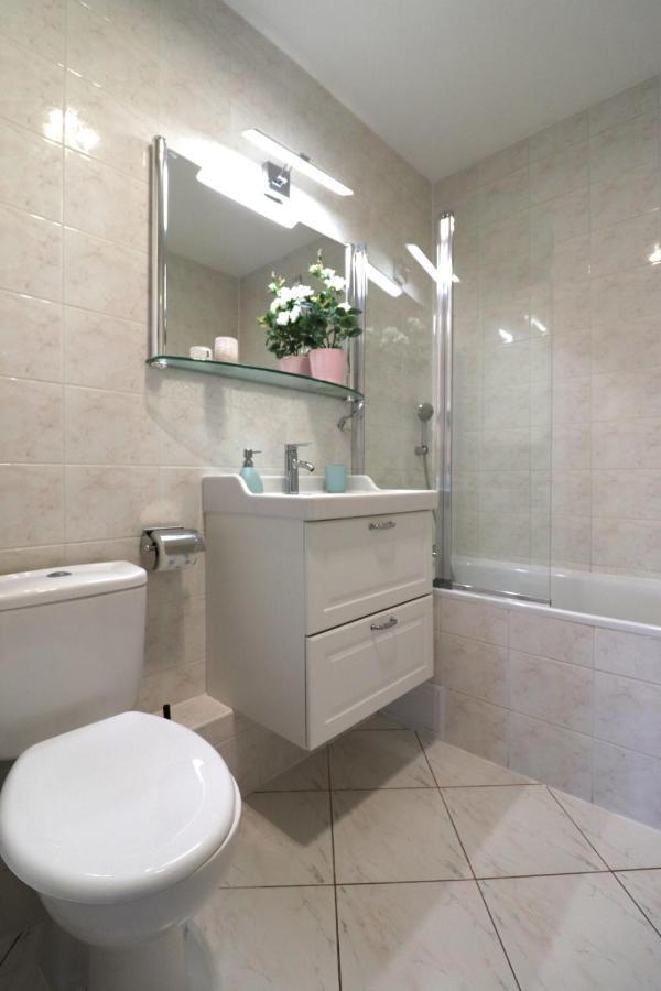 Apartbaltic - Monte Cassino Świnoujście Zewnętrze zdjęcie