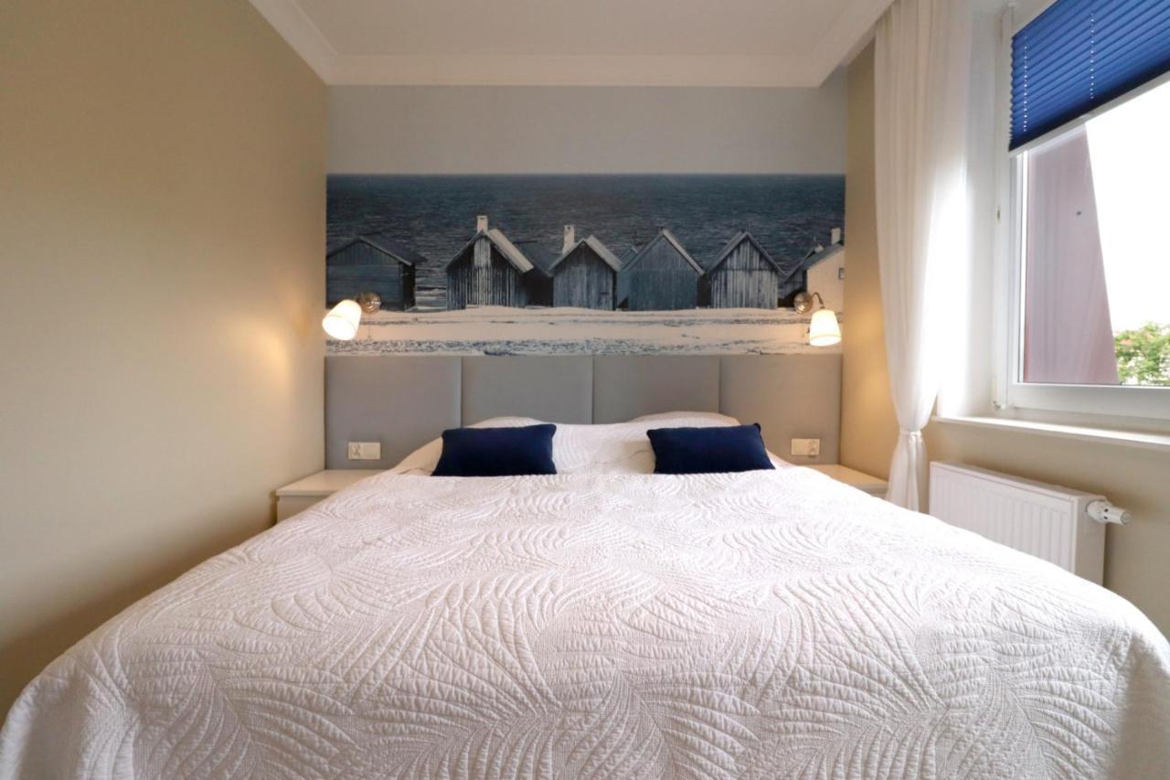 Apartbaltic - Monte Cassino Świnoujście Zewnętrze zdjęcie